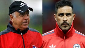 “Me dio un espaldarazo gigante…”: el conmovedor reconocimiento de Claudio Bravo a Nelson Acosta