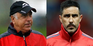 Nelson Acosta - Claudio Bravo