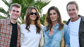 A los 27 años murió Presley Gerber, hijo mayor de Cindy Crawford