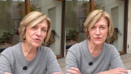 ¿Palo para Kast? Evelyn Matthei se luce hablando inglés y hasta da consejos para mejorar
