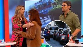 Conocida productora de TV sufrió encerrona camino al canal: tuvo crisis de pánico y aseguró que un detalle la “salvó”