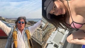“Le tengo que dar para la bencina”: expareja echa al agua a Emeterio Ureta