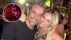 “Termina su show entre lágrimas…”: Revelan registro de Douglas tras confirmarse quiebre matrimonial con Ana Sol Romero