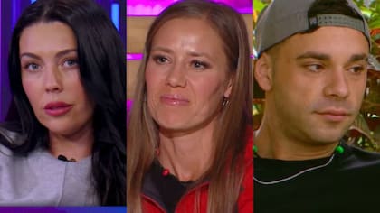 Ludmila enfrentó a Daniela Aránguiz tras filtración y envió directo mensaje a Kaoto: “No deberías contar conversaciones ajenas”