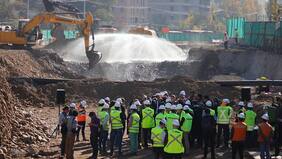 Autopista Vespucio Oriente I se construirá con túnel minero