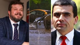 “Si hubiera estudiado...”: exfiscal Carlos Gajardo se harta de mensajes de Kaiser tras aluvión y le responde sin filtros