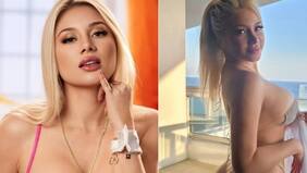 Se lució en la Bomba 4 y hoy sube la temperatura en Arsmate: la rompe con atravidas fotos y sin miedo al qué dirán