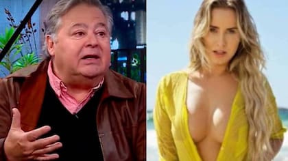Belloni liquidó a Lola Melnyck tras “palo” en contra de los chilenos: ella no aguantó y lo trató de “comediante decadente”