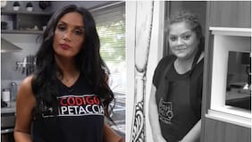 “Me echa la choriá…”: el hilarante momento que vivió Pamela Díaz con su asesora del hogar tras su reclamo