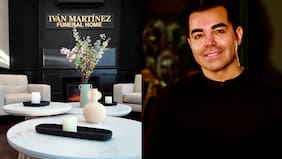 “Una evolución en la forma de concebir la despedida”: el nuevo emprendimiento de Iván Martínez, un servicio funerario de alta gama