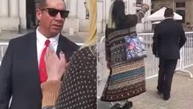 Parecía imposible, pero logró espantarlo de La Moneda: graban fuerte cruce que terminó por saturar al Pastor Soto