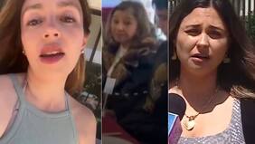 “Nati, es el que mejor situación económica tiene”: nieta de María Elcira defiende a pololo tras dichos de concuñado