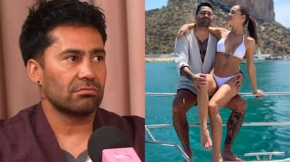 “La rabia que me dio verlo paseando con Gala en un yate, sabiendo que le debe plata a su papá”: vecina del padre de Luis Jiménez, lo acusa de supuesto abandono