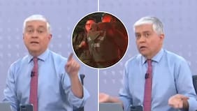 “¡Es absolutamente insólito!“: Iván Valenzuela enfurece con Carabineros y lanza fuerte denuncia en pantalla