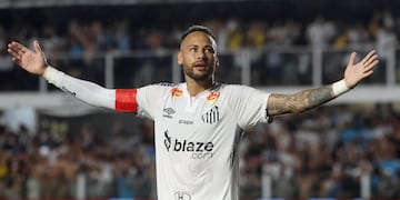 Paulista Championship - Santos v Agua Santa