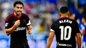 Alexis Sánchez y Gabriel Suazo en medio de fuego cruzado: quiebre interno en el Sevilla