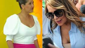 Michelle Adam “echó al agua” a Cathy Barriga: expuso revelador dato tras argumento de su defensa para evitar la prisión