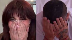 Reencuentro de Juan Pedro con Karen Paola remece Mundos Opuestos: revelación de la cantante deja en shock a su “enamorado”