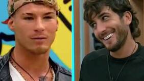 “Perro que ladra…”: el tenso cruce de Fede y Rai que sacó ronchas en Gran Hermano