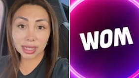 Wom le lanzó un palo a Naya Fácil por sus dichos sobre los feriados: Ella respondió y la trollearon de vuelta