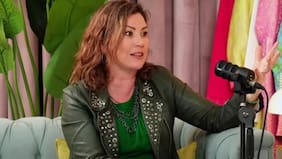 "Me pedían solárium, ponerme pechugas, uñas largas", afirma Javiera Contador sobre sus inicios en las teleseries en 1994