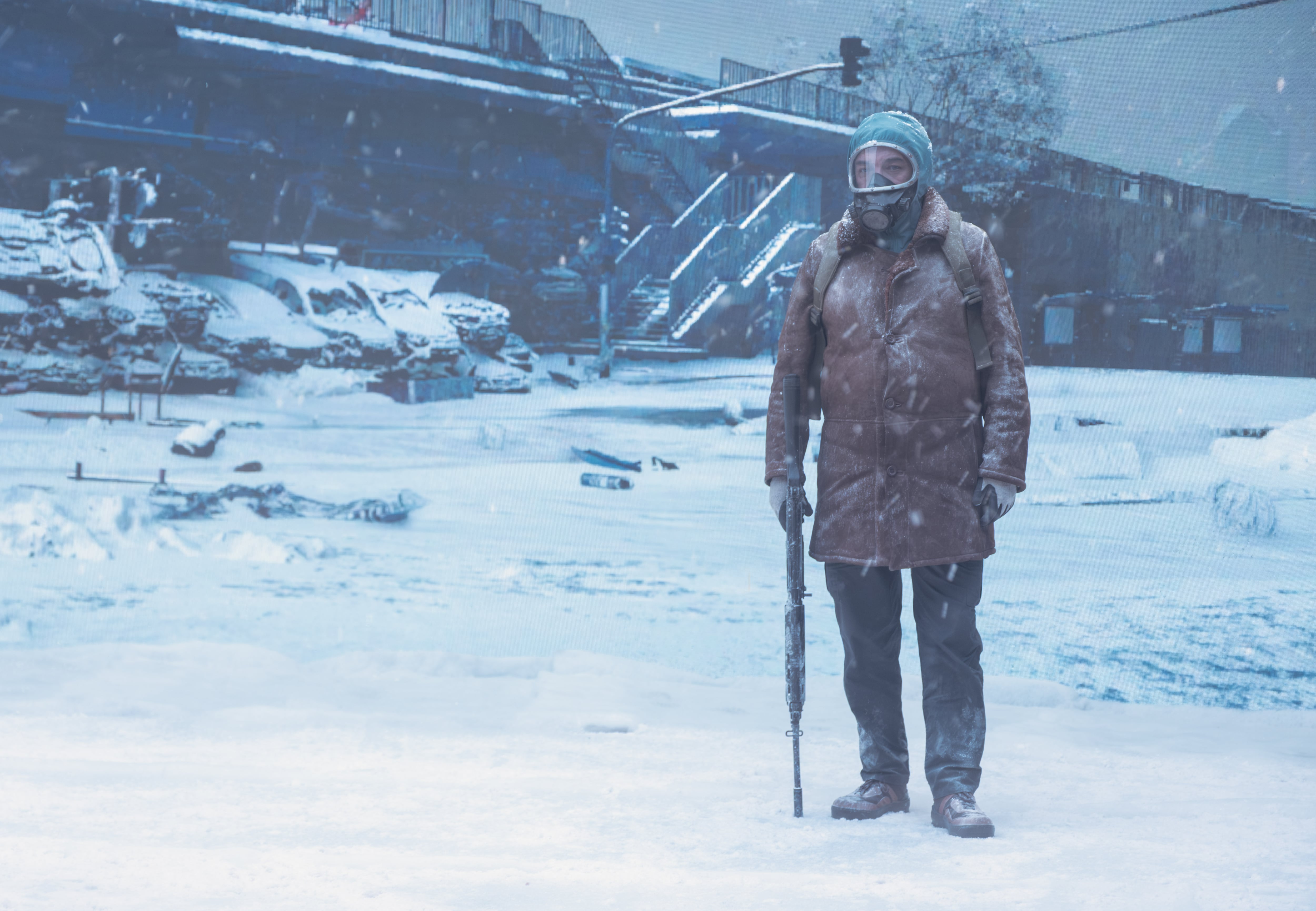 Crítica de series: El Eternauta, la nevada que desafió lo inadaptable ...