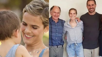 “Estoy con mi nieto todas las semanas”, “Cristián es muy buen papá”, “veo a Pedrito realmente feliz”: padre de Javiera Suárez defiende a su yerno y se desenmarca de su ex mujer