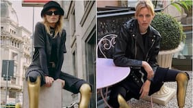 Mujer pierde ambas piernas tras sufrir ‘shock tóxico’ por el uso de un tampón