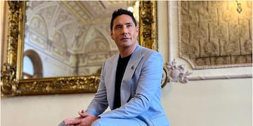 María Luisa Godoy y Francisco Pancho Saavedra