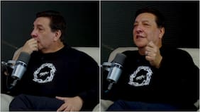 JC Rodríguez derramó tremenda lágrima al contar cómo partió proyecto que le marcó un antes y después en la tele