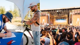 Lollapalooza Chile 2026 contará con bicicletero gratuito