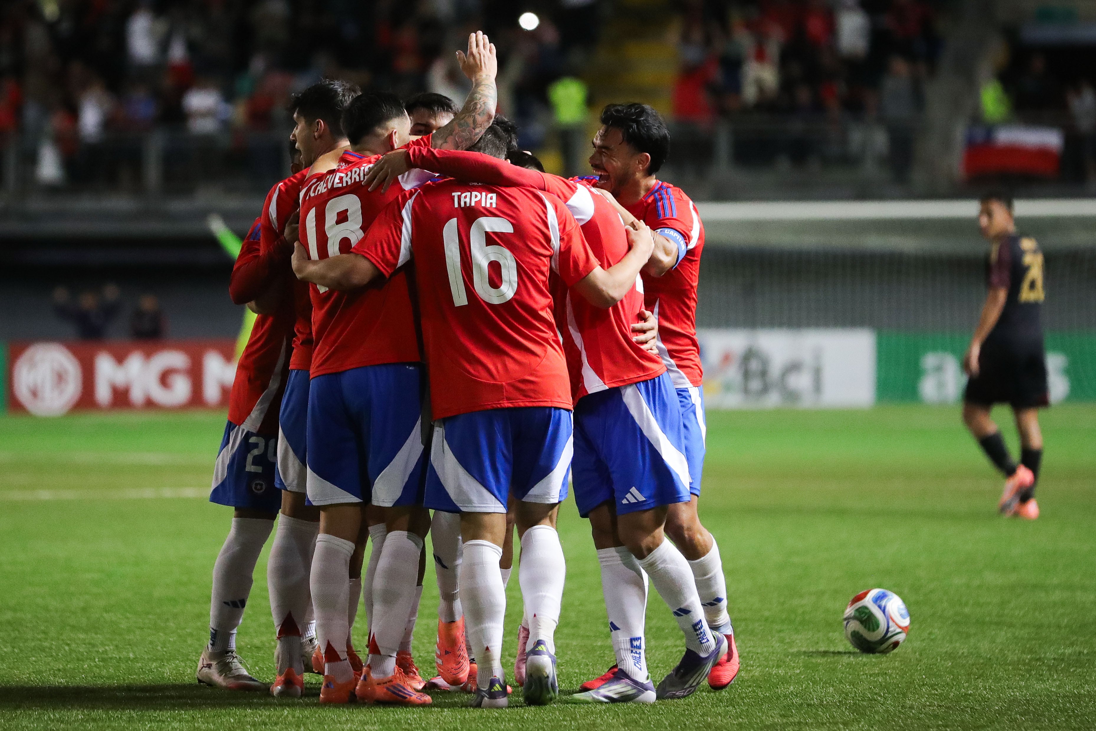 Chile vs. México: cuándo, cómo y dónde ver el último partido de la gira norteamericana de La Roja
