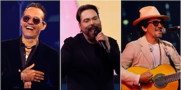 Primera noche del Festival de Viña