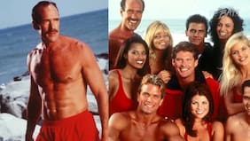 Murió Michael Newman, icónica estrella de Guardianes de la bahía: tenía 68 años y padecía de Parkinson