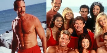 Murió Michael Newman, icónica estrella de Guardianes de la bahía