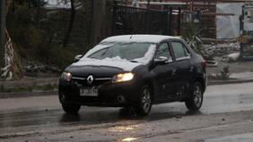 ¿Cuáles son los riesgos de conducir con nieve?