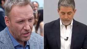 “Gracias por tantos años...”: Martín Cárcamo emocionó a todos con sentida despedida a Polo Ramírez