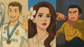 ¿Cómo recrear fotos al estilo Studio Ghibli? la tendencia que se toma internet