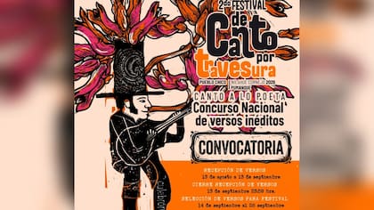 Nilahue Cornejo abre convocatoria nacional para la segunda versión del Festival de Canto por Travesura, encuentro que rescata la picardía y la tradición oral campesina