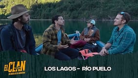 Pangal Andrade y 7 integrantes de El Clan serán formalizados por encender fuego en un parque nacional: Conaf los denunció