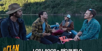 Pangal Andrade y El Clan