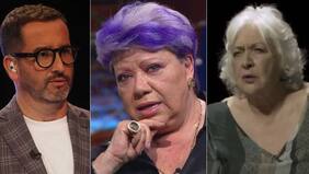 Sin filtro: Paty Maldonado critica a Eduardo Fuentes y cuestiona premio de Mónica González