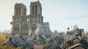 Ubisoft celebra la reapertura de Notre Dame con una invitación a visitarla en Assassin’s Creed Unity