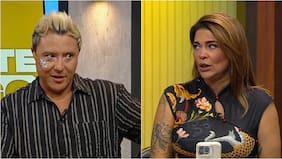 Antonella Ríos abandona set de Que te lo digo tras tensa discusión con Sergio Rojas: actriz estuvo al borde de las lágrimas