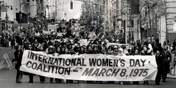 mujeres día de la mujer