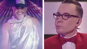 “Rescato tu simpatía, pero…”: jurado barrió con performance de Arenito en El Retador