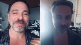 José Antonio Neme se la juega y anuncia atrevido proyecto triple x: impactó al mostrar primer registro en redes sociales