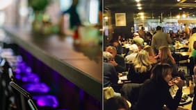 “¡Hue..., vieja cul...!”: la violenta pelea en bar de La Dehesa que terminó en dura batalla judicial