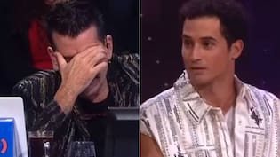 Vasco Moulian sepultó a Rey Alcalde tras pregunta que no supo contestar en Fiebre de Baile: actor lo paró en seco