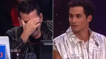Vasco Moulian sepultó a Rey Alcalde tras pregunta que no supo contestar en Fiebre de Baile: actor lo paró en seco